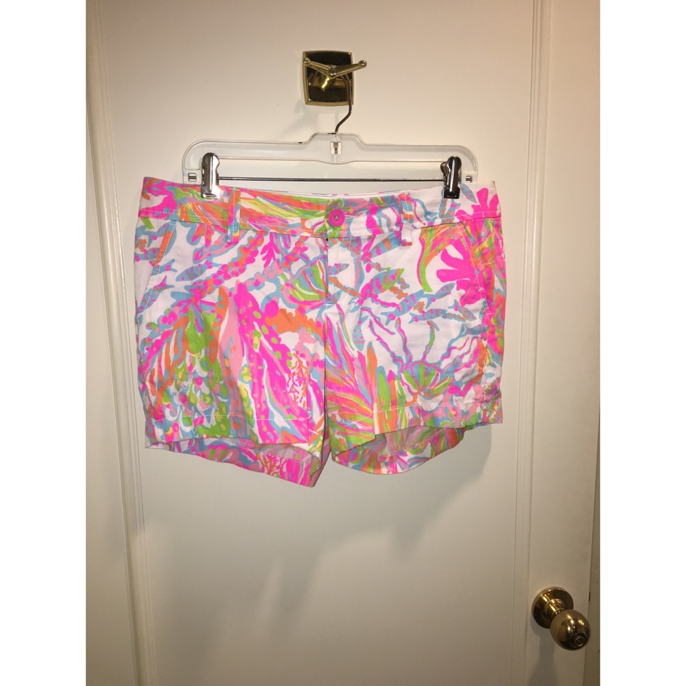 Lilly Pulitzer Callahan Shorts